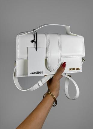 Женская сумка jacquemus premium