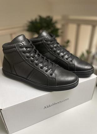 Мужские сапоги сникерсы aldo