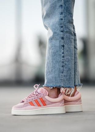 Кросівки adidas campus x bad banny2 фото