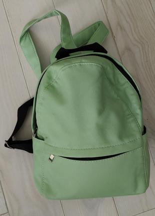 Ментоловый рюкзачок gepur