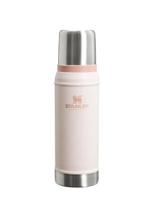 Stanley classic rose quartz термос 750мл, нержавіюча сталь 10-01612-063
