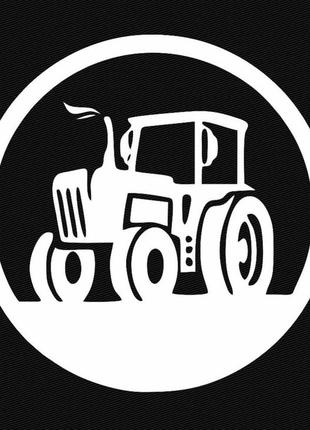 Виниловая наклейка на авто и любую поверхность в любых размерах