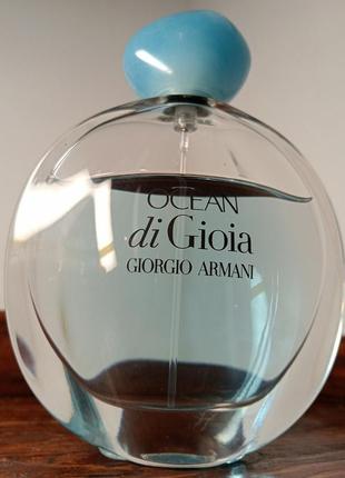 Парфум giorgio armani ocean di gioia оригінал