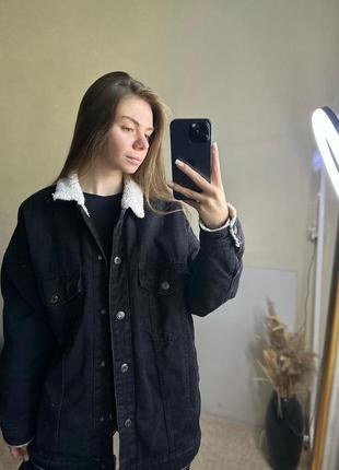Джинсова куртка