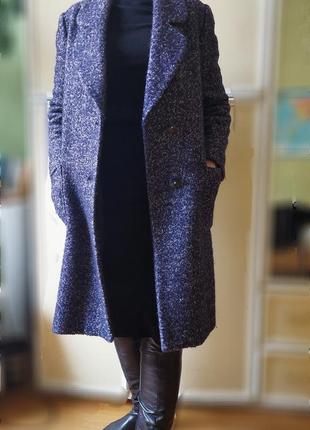 Пальто женское утепленное