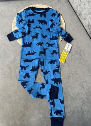 Carter's оригінал котонова піжама замовлені на офіційному сайті