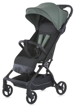 Коляска дитяча прогулянкова el camino me 1118 muse khaki green [склад зберігання: одеса №2]
