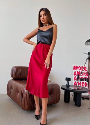 Трендовая юбка