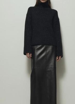 Светр h&m premium selection 💝