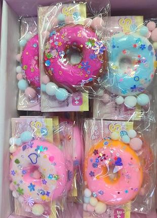 Антистрес 🍩, 🦄, котик, ведмедик
