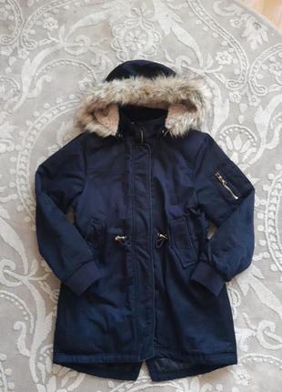 Куртка демісезонна єврозима h&m