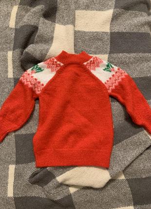 Кофта новорічна 3