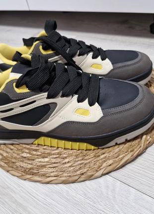 Кросівки zara 46 розмір осінь