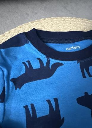Carter's оригінал котонова піжама замовлені на офіційному сайті4 фото