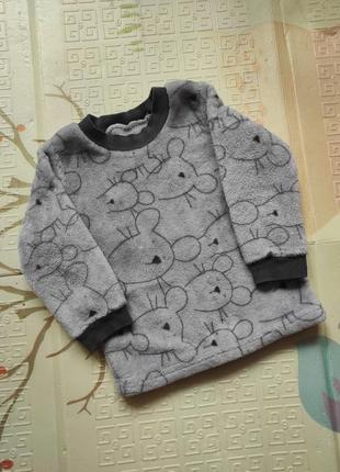 92 р. тепла кофтинка светрик