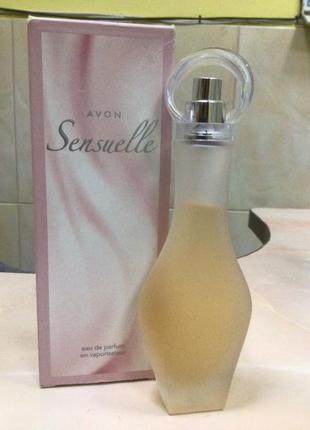 Женская парфюмерная вода sensuelle avon