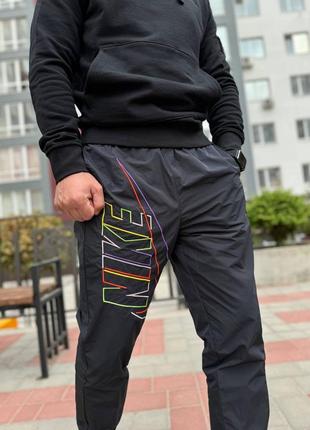 Штани nike nylon pants