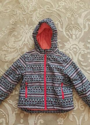 Демісезонна осіння куртка crivit