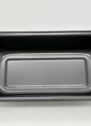 Форма для випічки хліба пирога або кексу нержавійка з антипригарним покриттям тефлонова форма для запікання variomarket5 фото