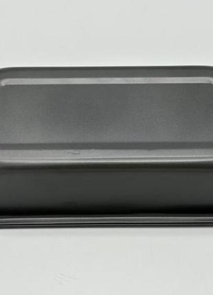 Форма для випічки хліба пирога або кексу нержавійка з антипригарним покриттям тефлонова форма для запікання variomarket6 фото