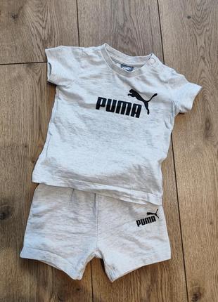 Костюм дитячий puma