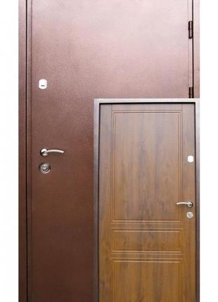 Метал-мдф осінь вулиця (терморозрив)