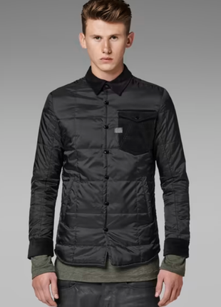 Утеплена сорочка вітровка g-star raw