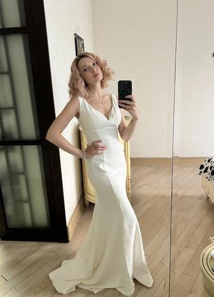 Весільна сукня olya mak