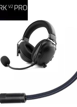 Змінний знімний мікрофон razer blackshark v2 pro wireless 2023 для xbox one ps4 ps5 пк