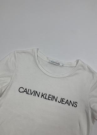 Футболка calvin klein7 фото