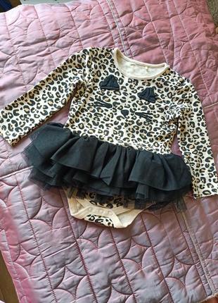 Боді з кицею