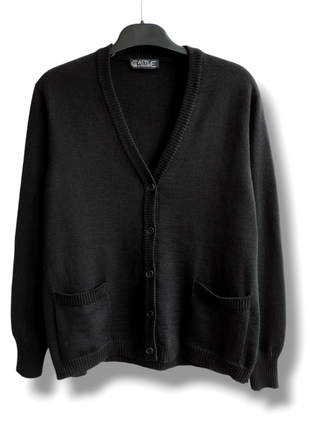 Кардиган из смесовой шерсти castle of ireland.2 фото