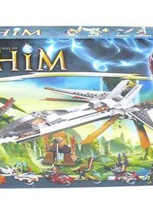 Уцінка. конструктор "chim" (+ 2 мотоцикла) пошкоджена упаковка