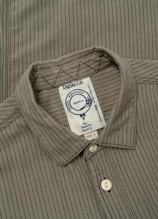 Diesel shirt   чоловіча сорочка