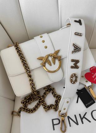 Женская сумка pinko premium