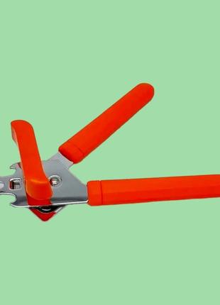 Нож консервный механический нож для консервных банок металлический открывалка для консервов l 20cm variomarket