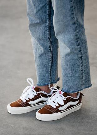 Кеди vans knu skool