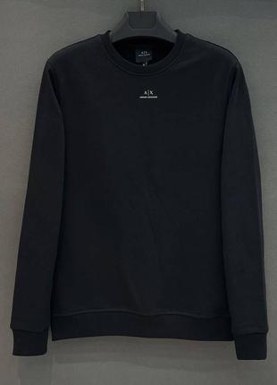 Світшот armani exchange