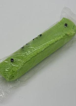 Запасная губка к окномойке kf 03-h сменная насадка на швабру для мытья окон 21*4*4 cm...