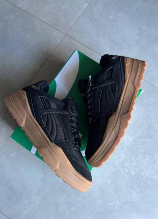 Puma slipstream xtreme black cordura 8