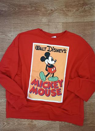 Світшот свитшот міккі маус 7