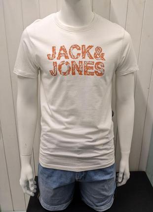 Футболка jack&jones  jack jones