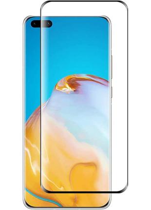 Захисне скло 3d powerplant для huawei p40 pro