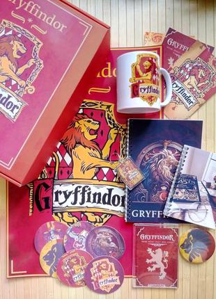 Набір gryffindor garry potter гаррі поттер з 11 предметів