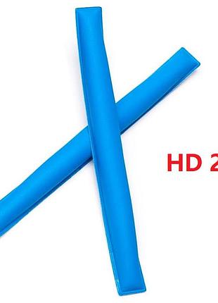 Накладки на оголовья амбушюры headband sennheiser hd25 sennheiser hd25-1 sennheiser hd25 ii pro синие blue