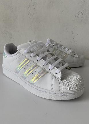 Адидас ( adidas superstar) 35 размер1 фото