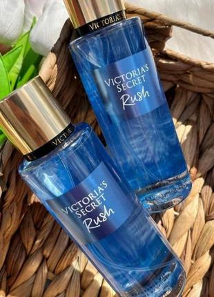 Спрей парфюмированный, rush victoria secret, виктория секрет, парфюмы, косметика,мист