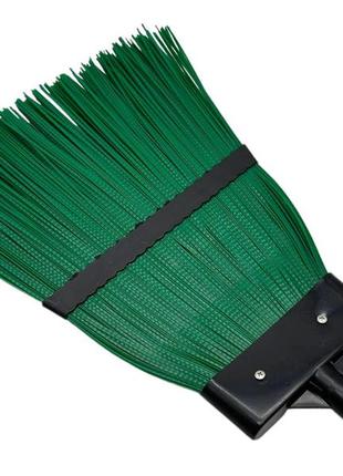 Веник хозяйственный пластиковый для подметания телескопический метла для уборки...