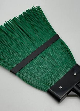 Веник хозяйственный пластиковый для подметания телескопический метла для уборки...