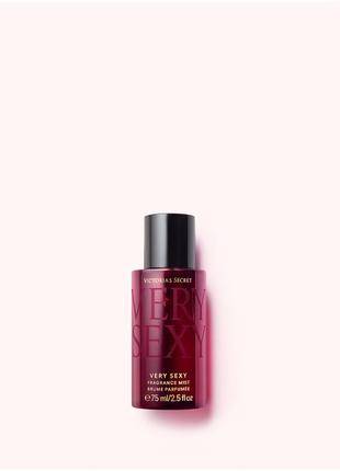 Парфюмированный спрей very sexy victoria’s secret, 75ml✨